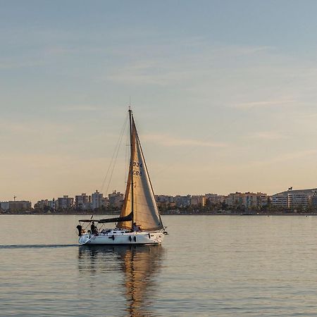 A&N La Vega 10 Lägenhet Torre Del Mar Exteriör bild