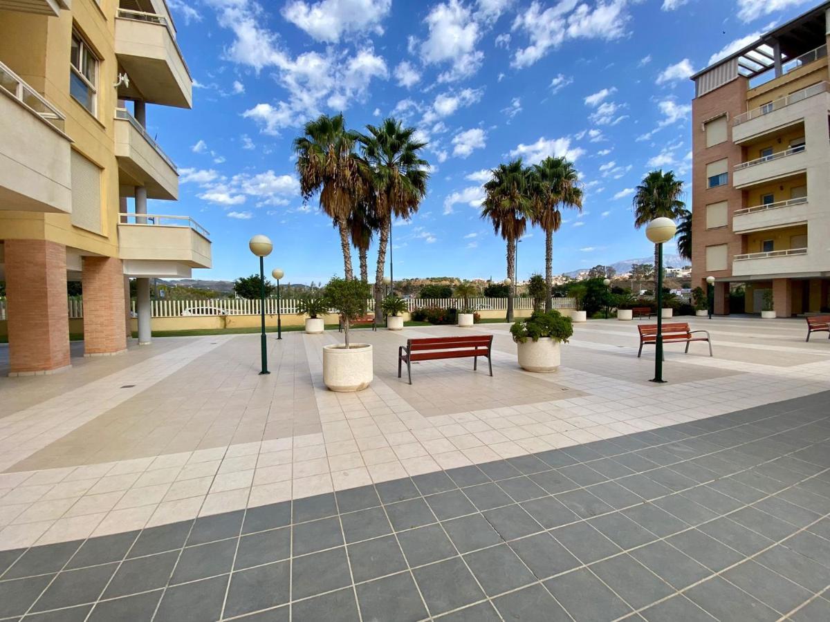 A&N La Vega 10 Lägenhet Torre Del Mar Exteriör bild