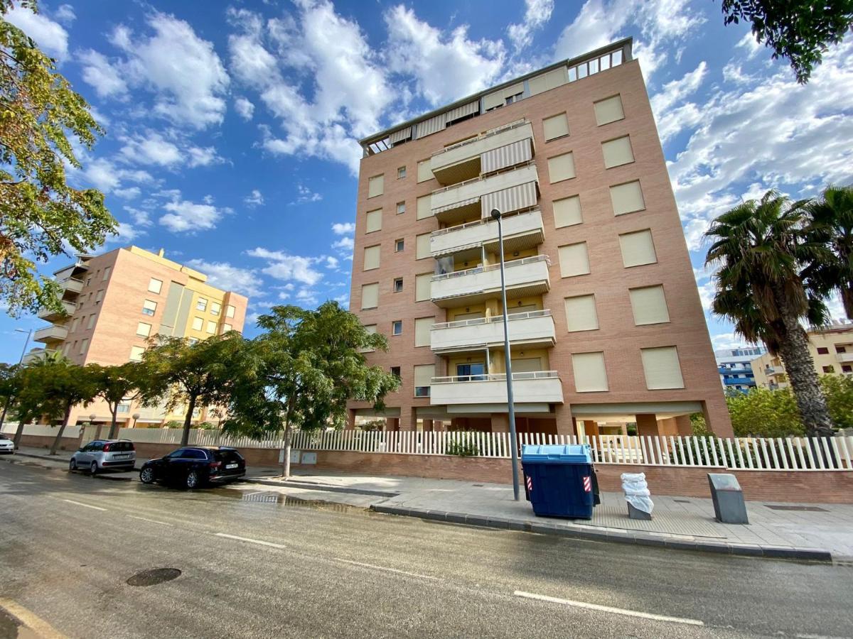 A&N La Vega 10 Lägenhet Torre Del Mar Exteriör bild