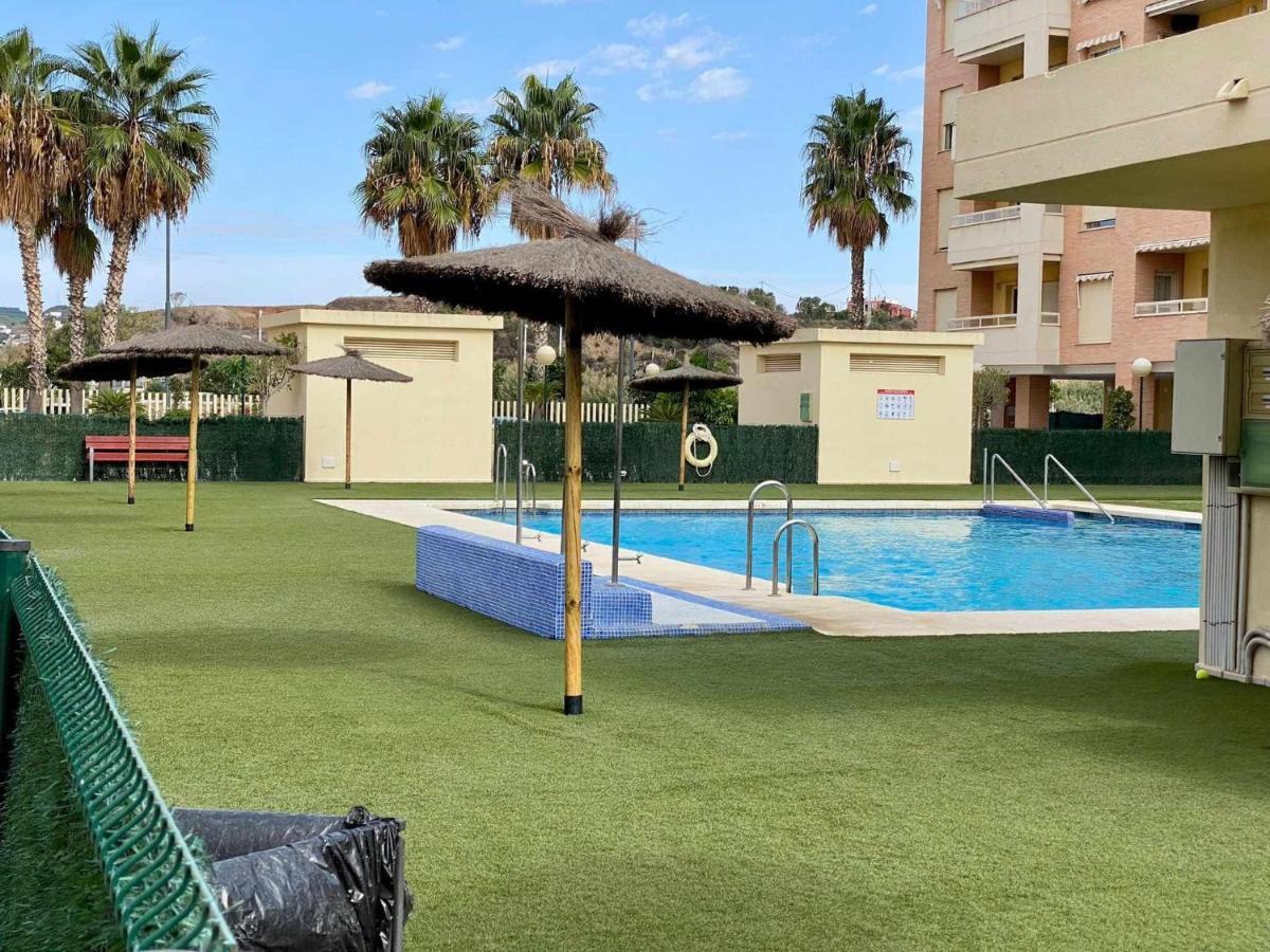 A&N La Vega 10 Lägenhet Torre Del Mar Exteriör bild