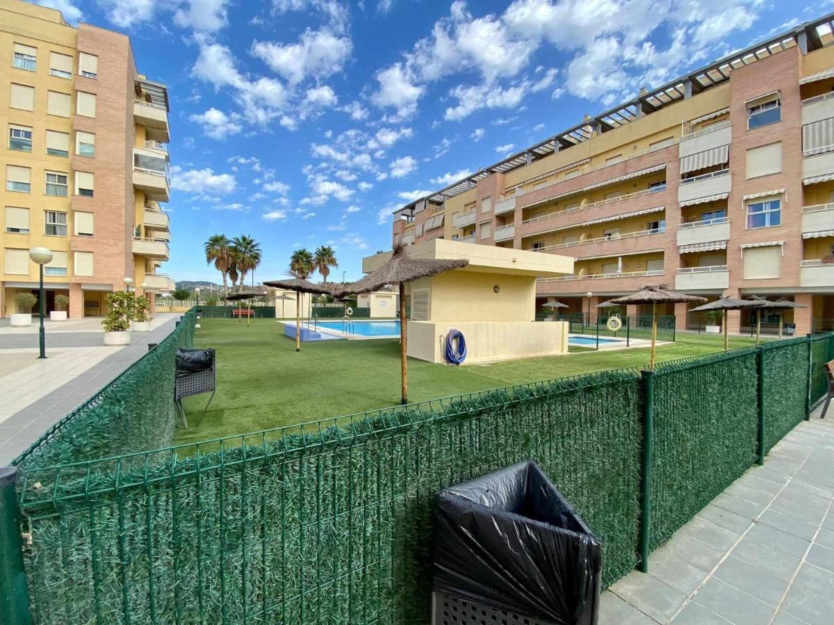 A&N La Vega 10 Lägenhet Torre Del Mar Exteriör bild