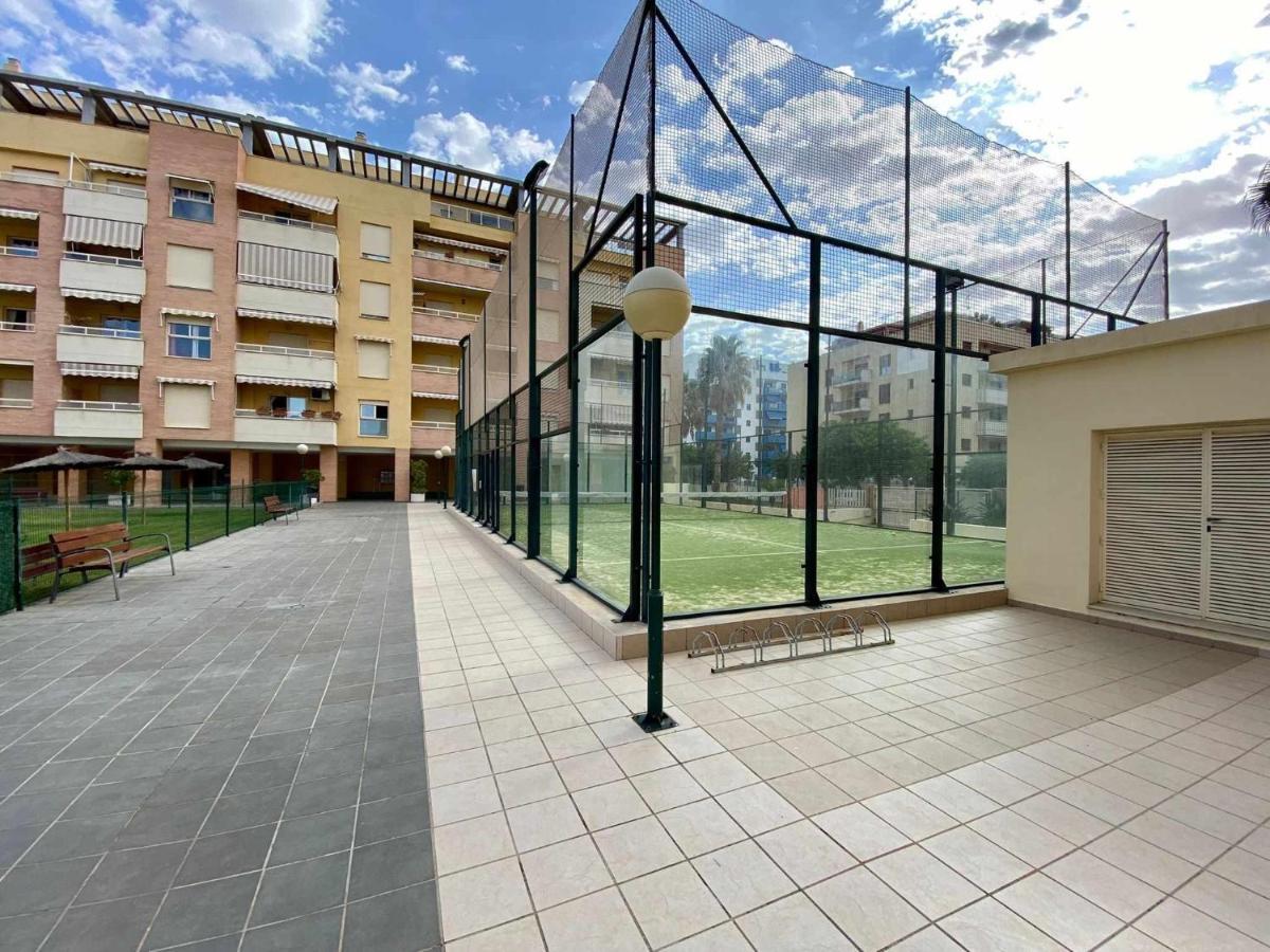 A&N La Vega 10 Lägenhet Torre Del Mar Exteriör bild